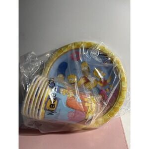 The Simpsons Party Supplies